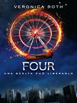 cover image of Four (De Agostini)